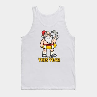 No gifts this year Tank Top